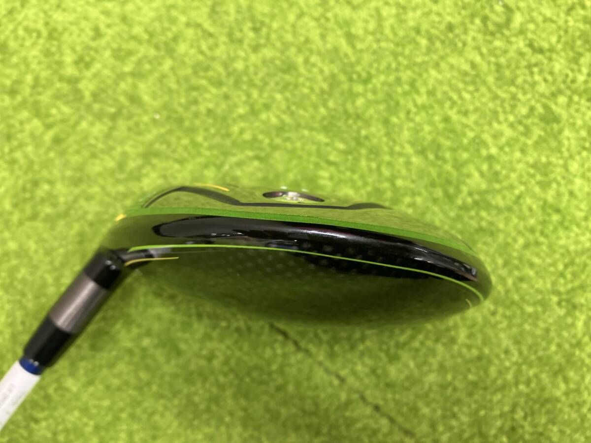フェアウェイウッド レフティ Callaway EPIC FLASH STAR 3番 15度 TOUR