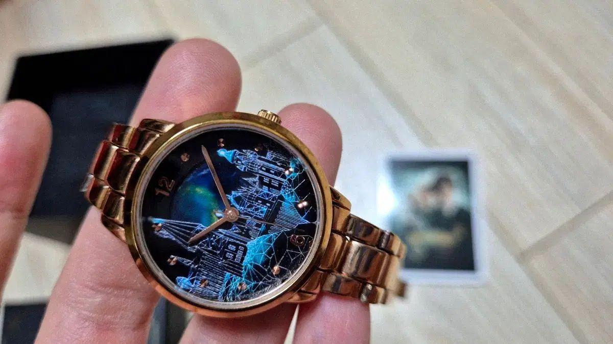 ハリーポッター OST リストウォッチ