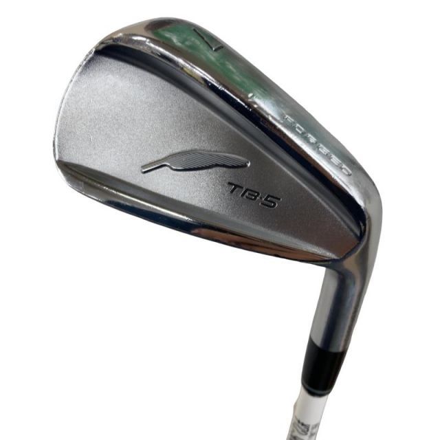 中古】 フォーティーン TB-5 FORGED(2023) 5S アイアンセット IR FS