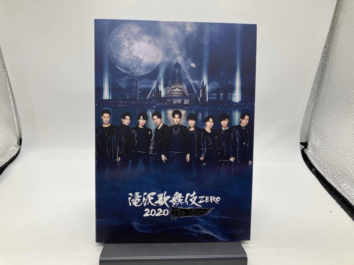 DVD 滝沢歌舞伎 ZERO 2020 The Movie(通常版) - メルカリ