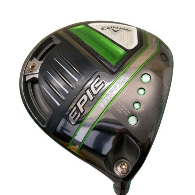 キャロウェイ EPIC MAX 10.5° Diamana 40 Rフレックス 中古】 キャロウェイ EPIC MAX 10.5° ドライバー DR Diamana 40 for CW