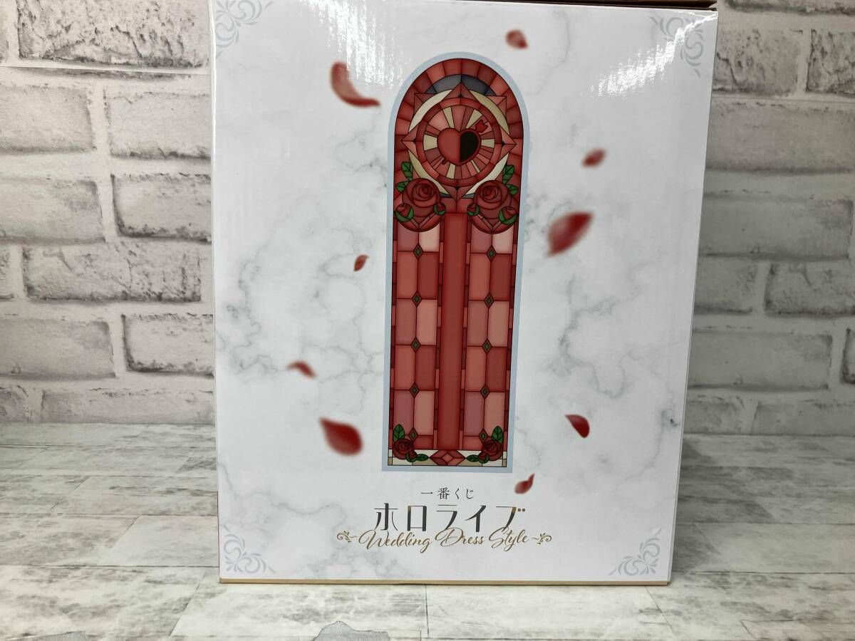 宝鐘マリン賞 一番くじ ホロライブ ~Wedding Dress Style~