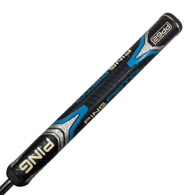 中古】 ピン SIGMA 2 ANSER ステルス(長さ調整機能付き)(PP62) パター