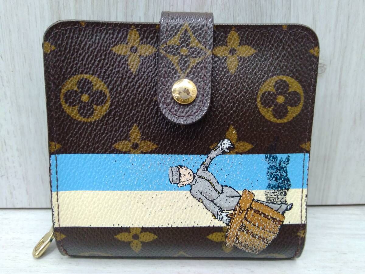 コンパクトジップ ベルボーイ