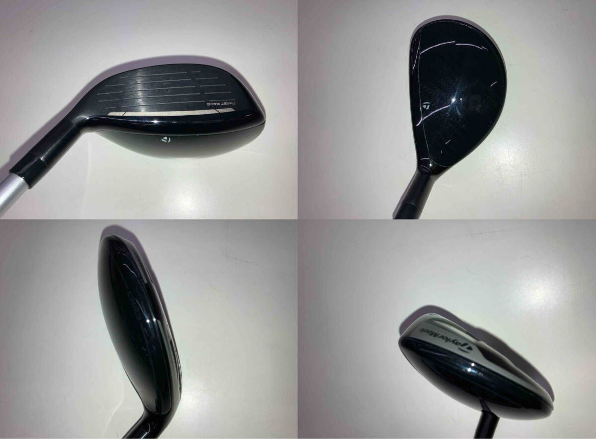TaylorMade Qi 10 MAX レディス 5番UT ユーティリティ
