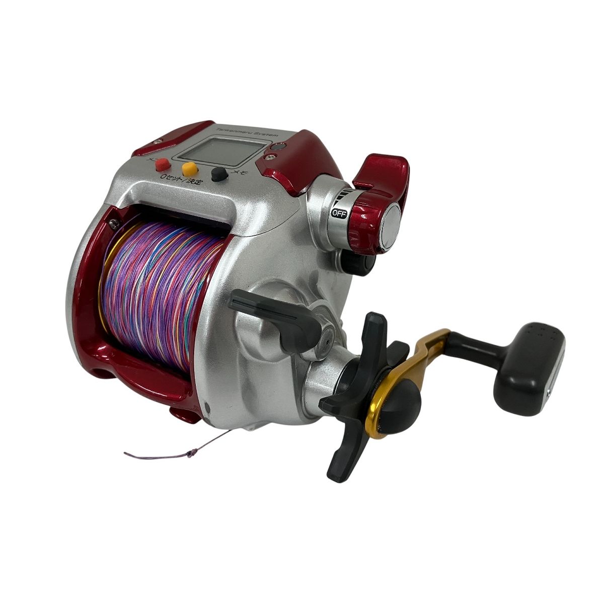 SHIMANO PLAYS 3000 電動 リール プレイズ 釣具 フィッシング シマノ