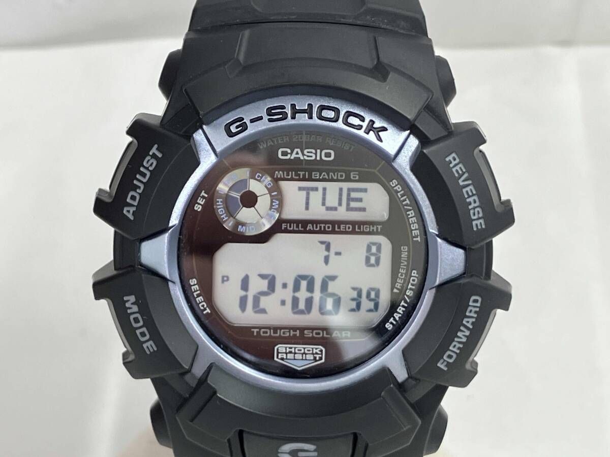 CASIO カシオ G SHOCK Gショック GW 2320 FP 1 A 2 JR 電波ソーラー き 腕時計