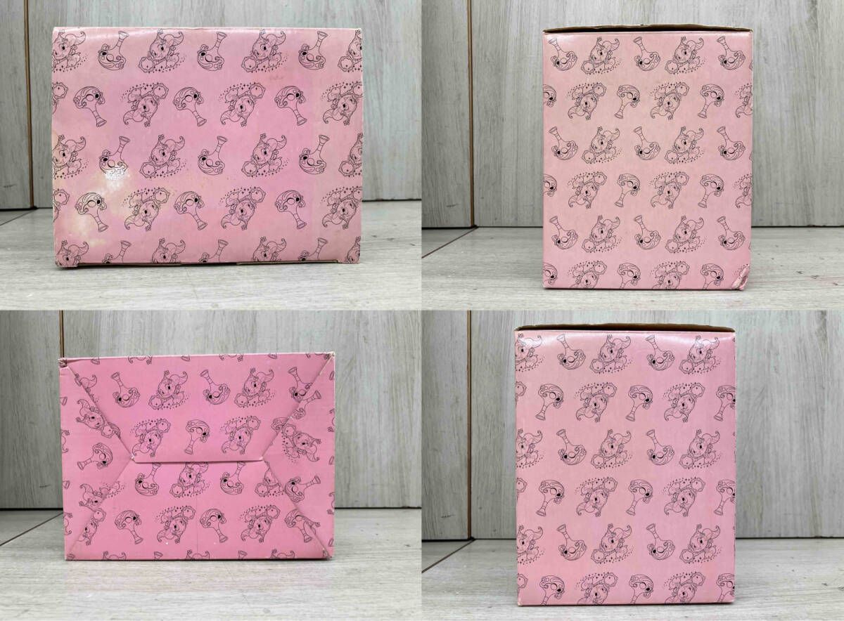 よばれてとびでてアクビちゃん 花瓶（つぼS）ピンク - メルカリ