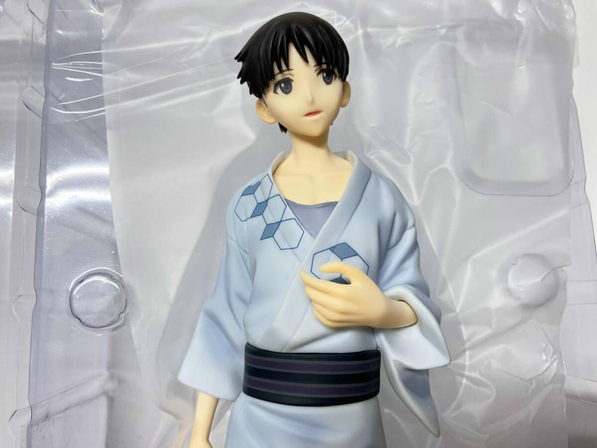 フリｰイング 碇シンジ 浴衣Ver. 1/8 Y-STYLE エヴァンゲリヲン新劇場版