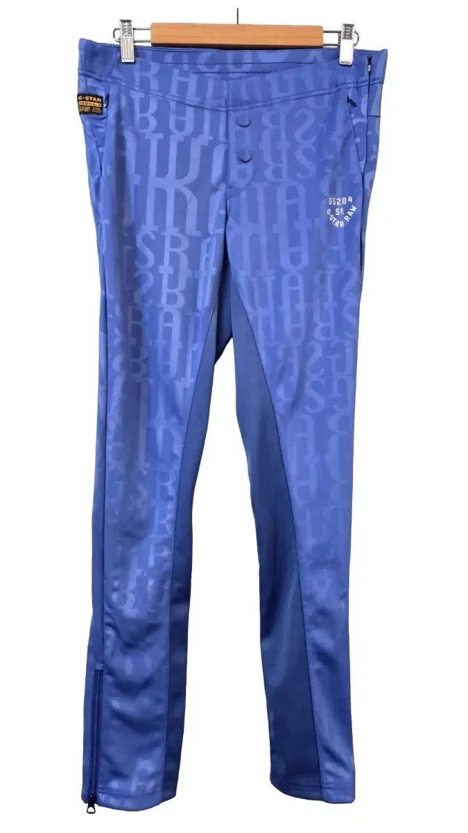 G Star Raw ブルー レギンス ズボン S