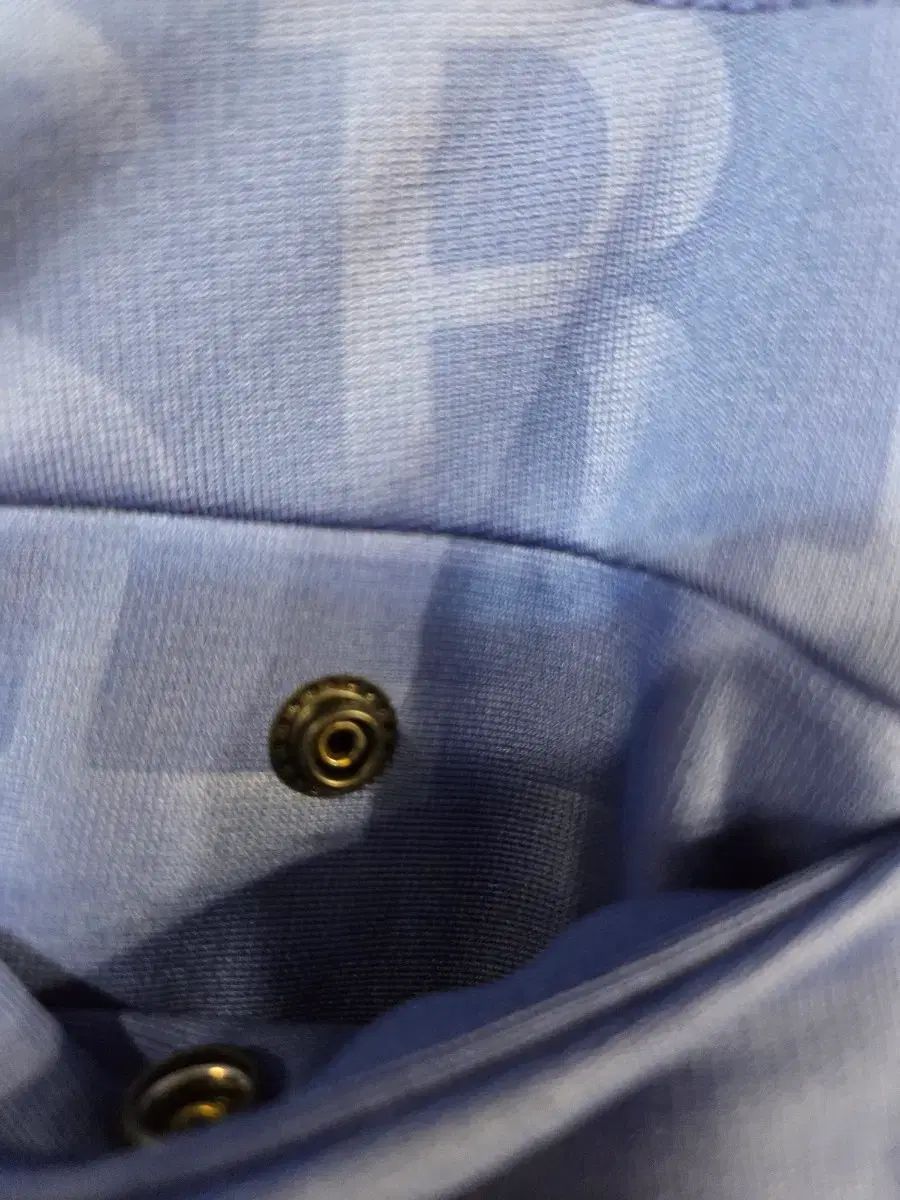 ブルー レギンス