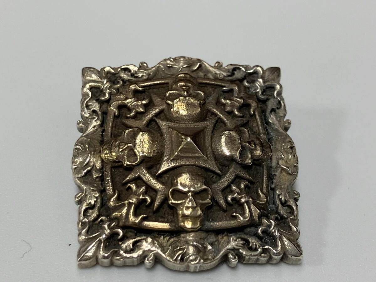 2 SAINTS 2セインツ ピラミッド ペンダントトップ