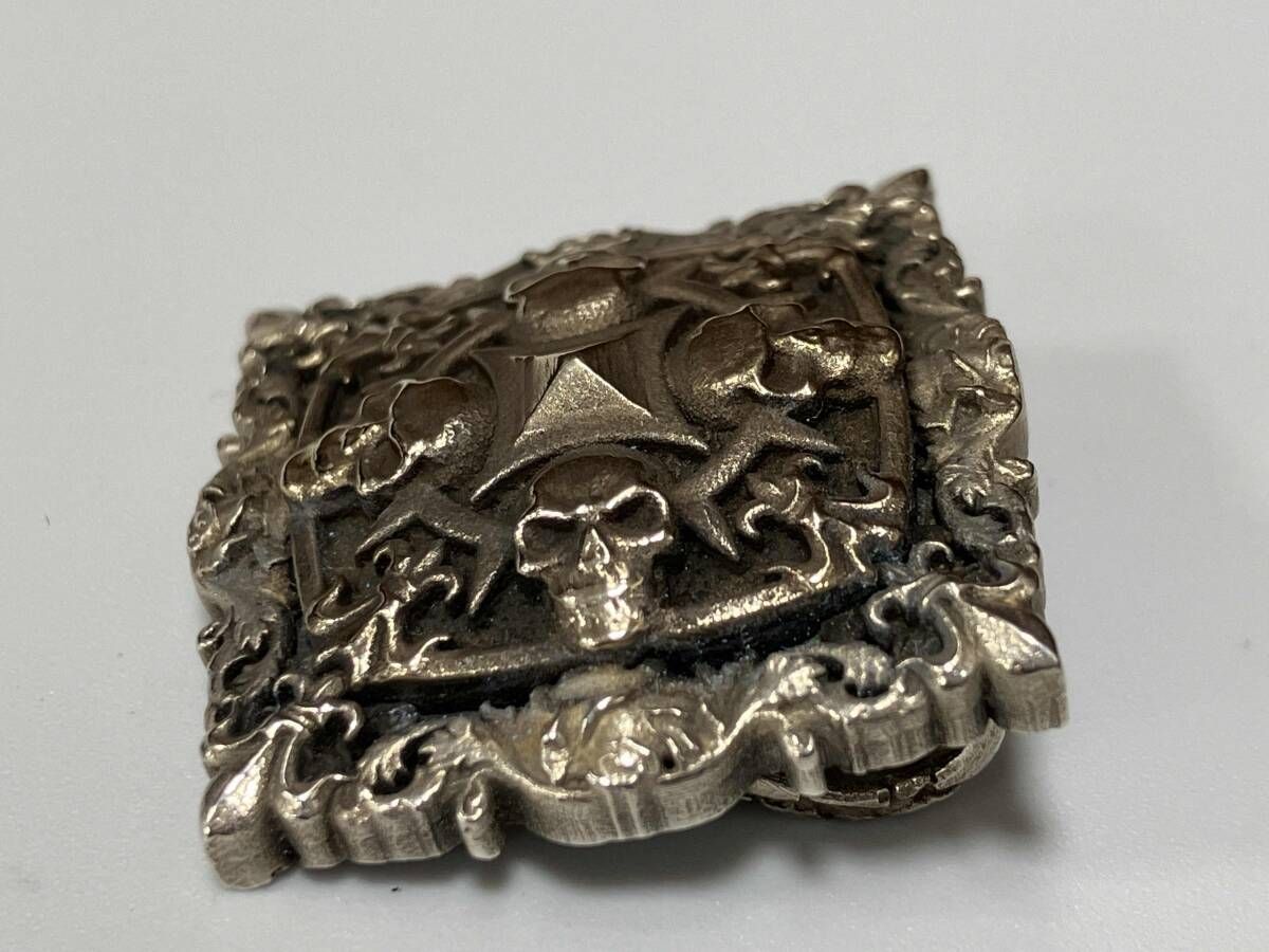 2 SAINTS 2セインツ ピラミッド ペンダントトップ