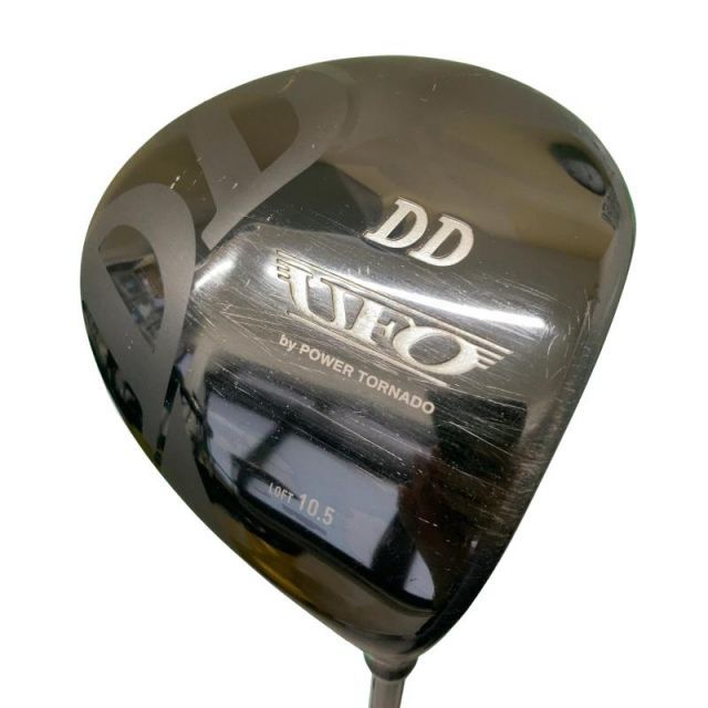中古】 キャスコ POWER TORNADO UFO DD 10.5° ドライバー DR Falcon