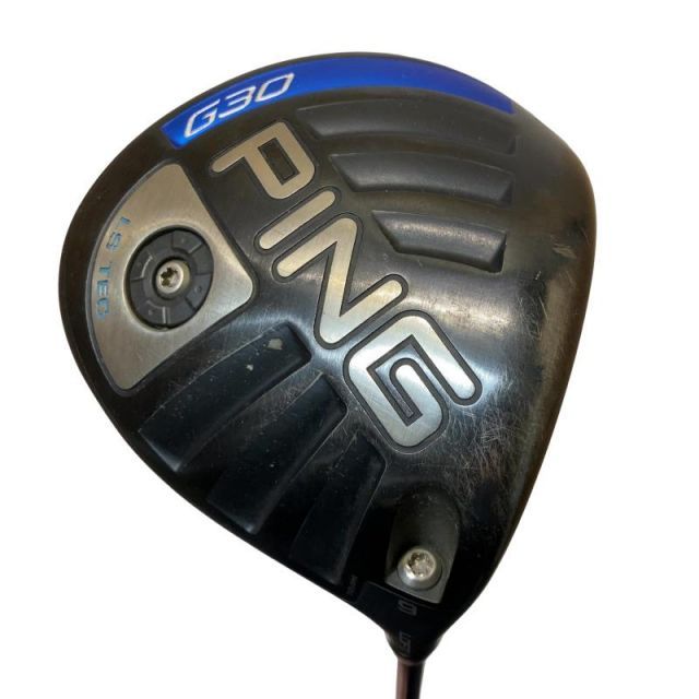 中古】 ピン G30 LS Tec 9° ドライバー DR リシャフト (フレックス