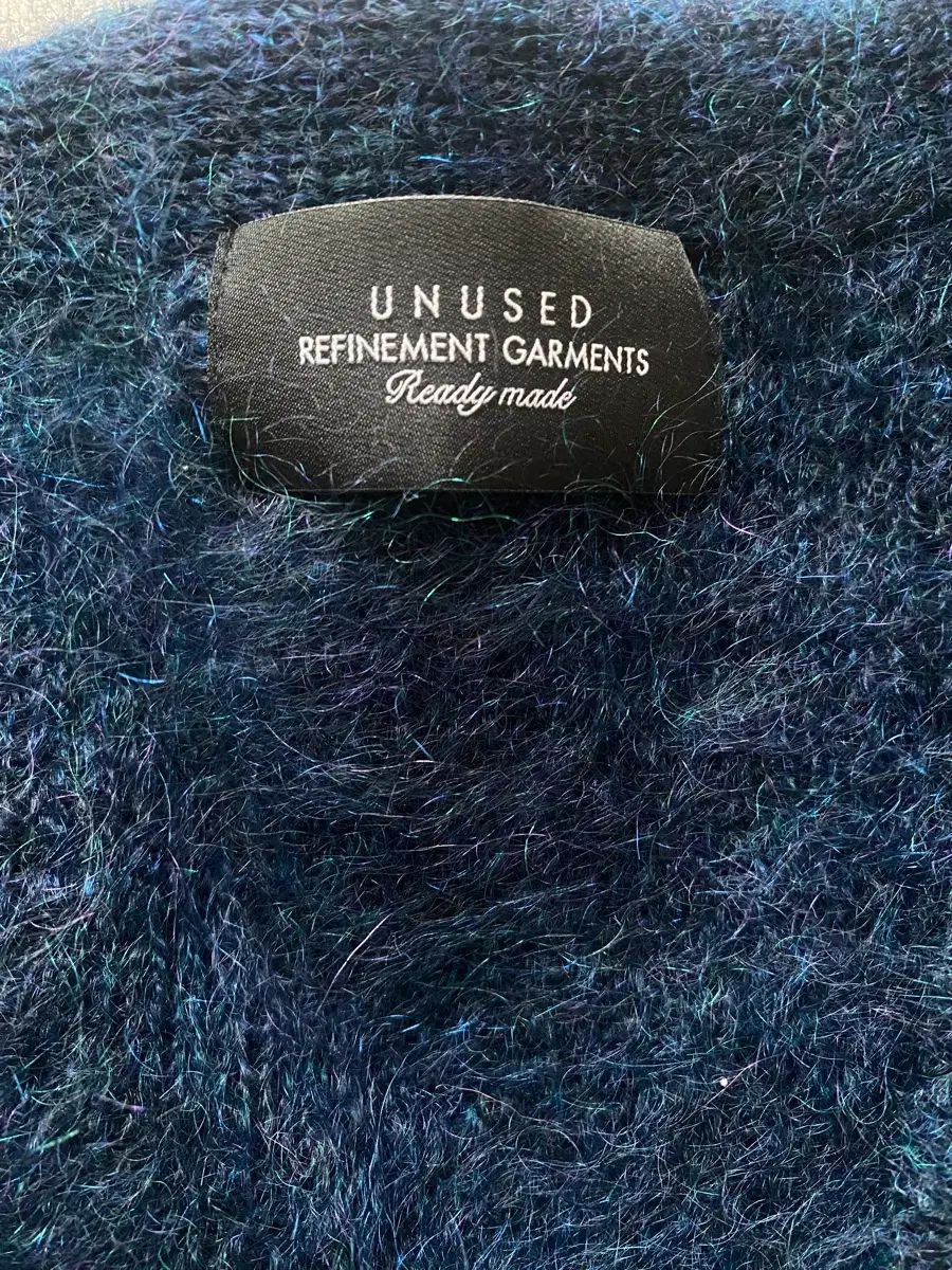 ♥ モヘア 7 g カーディガン