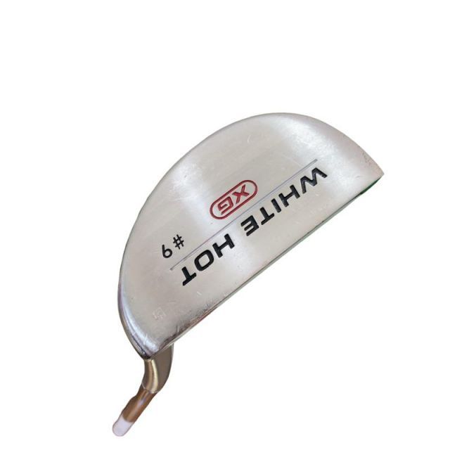 オデッセイ WHITE HOT XG 9 2 0 33インチ パター PT スチール フレックスその他 メンズ 男性用 右利き 右用 Cランク ゴルフクラブ