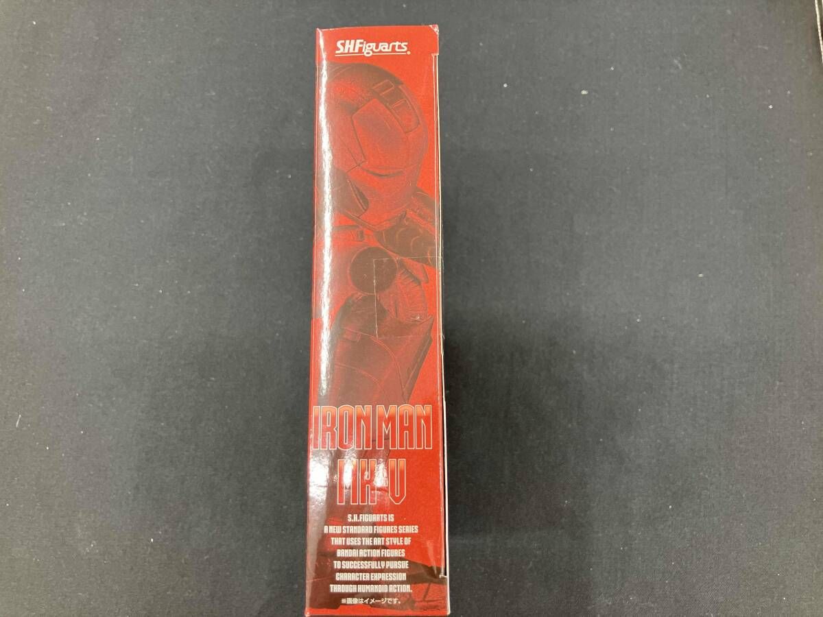 S.H.Figuarts アイアンマン マｰク5 アイアンマン2