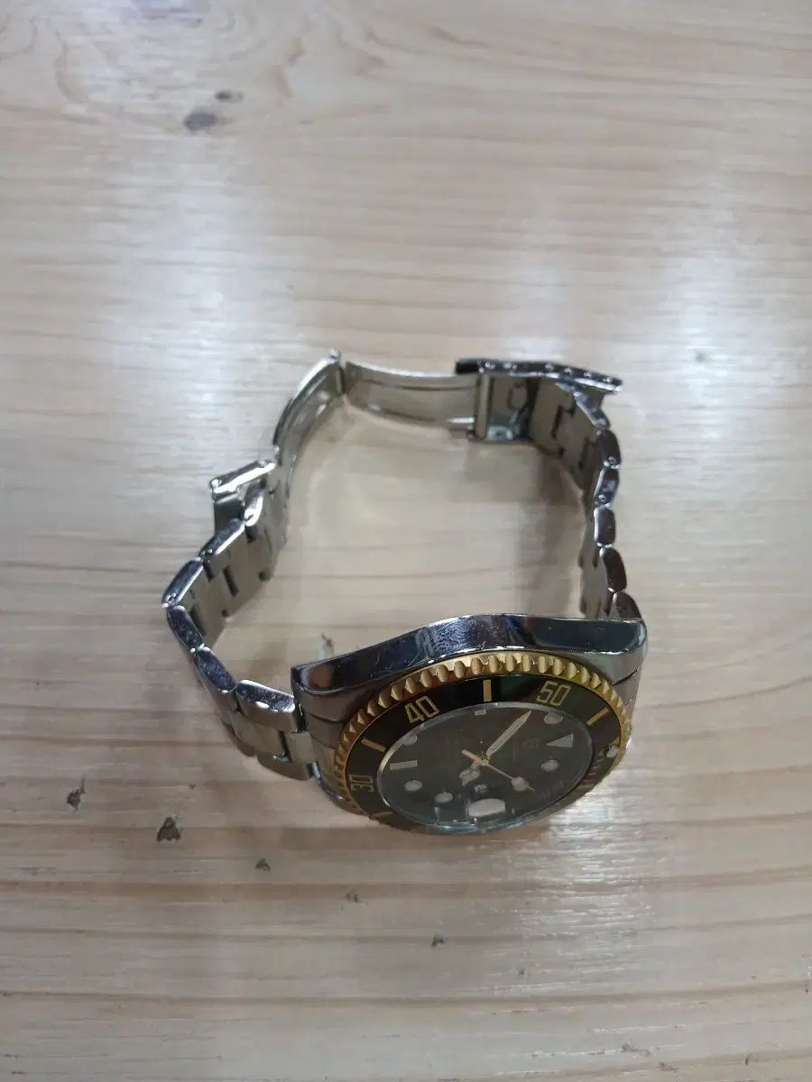 パガーニ コンビ オートマティック ウォッチ