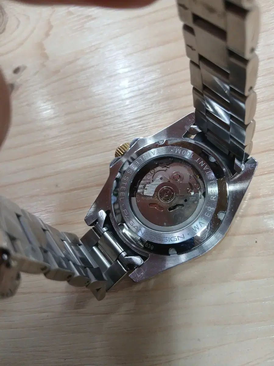 パガーニ コンビ