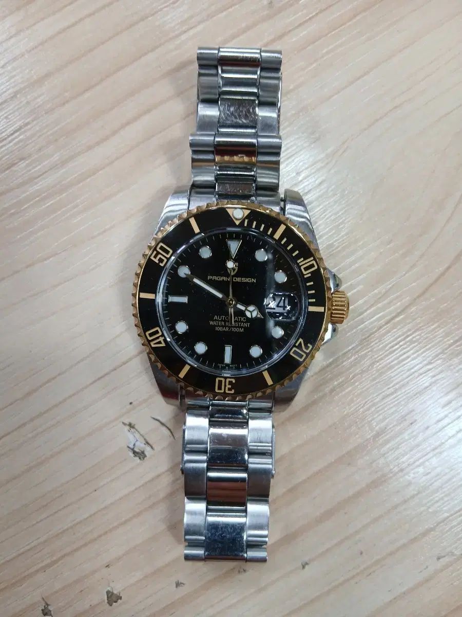 コンビ オートマティック