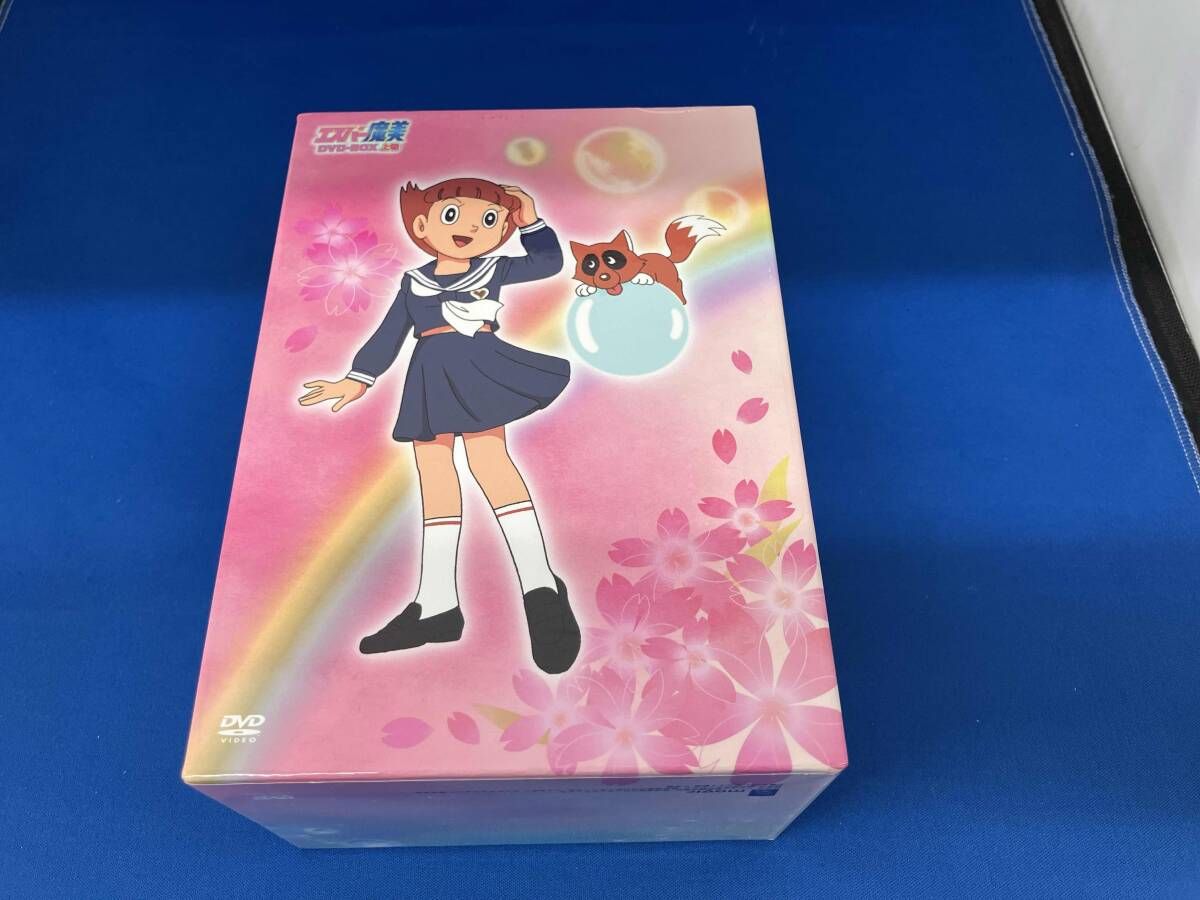 DVD TVアニメーション「エスパー魔美」DVD-BOX 上巻 - メルカリ
