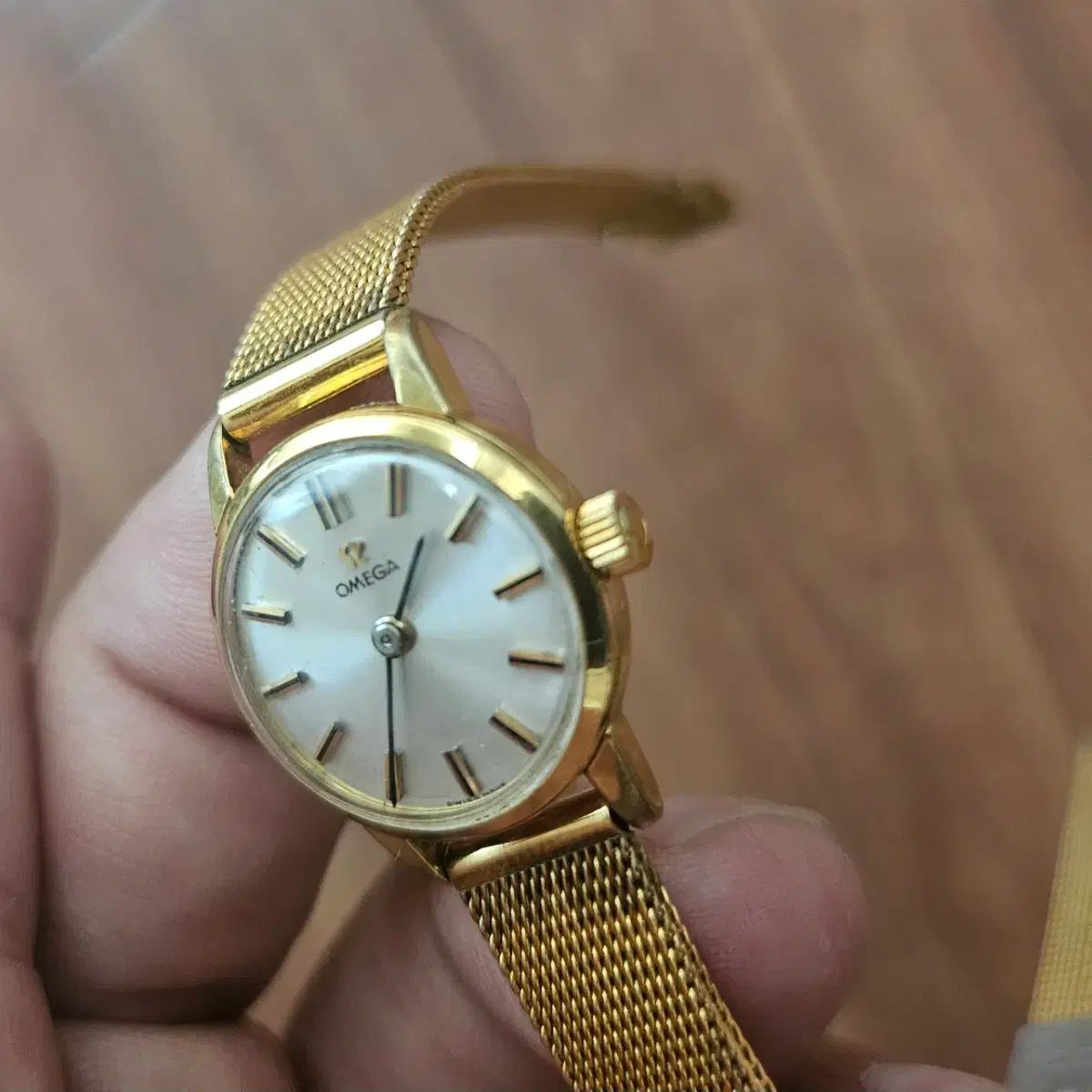 ゴールド レディース