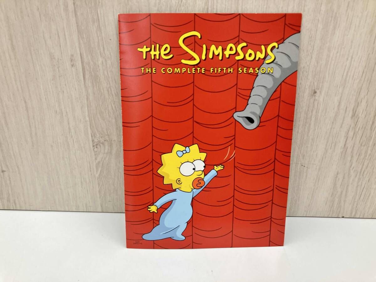 ザ・シンプソンズ コレクターズエディション（5巻セット） ザ・シンプソンズ コレクターズエディション（5巻セット） Amazon.com