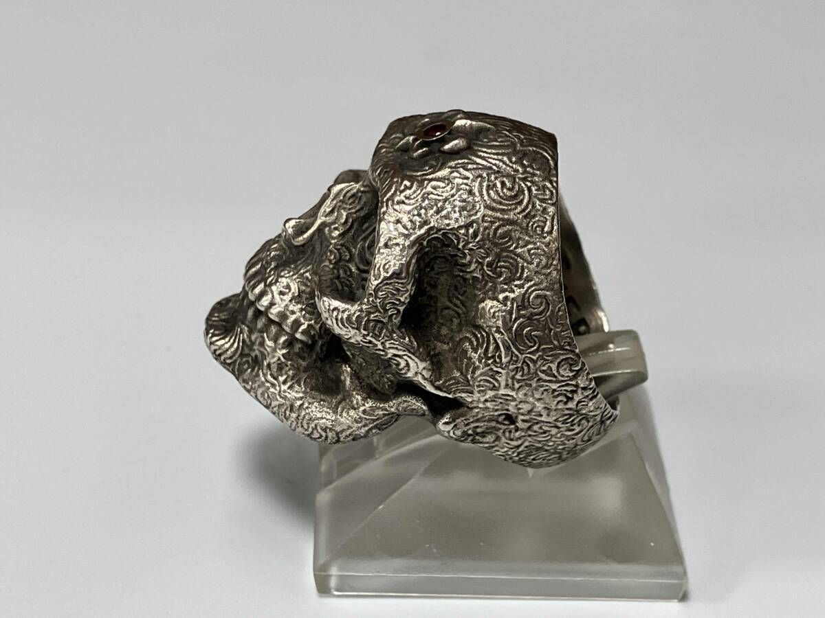 2 SAINTS 2セインツ SV 20 バロック リング