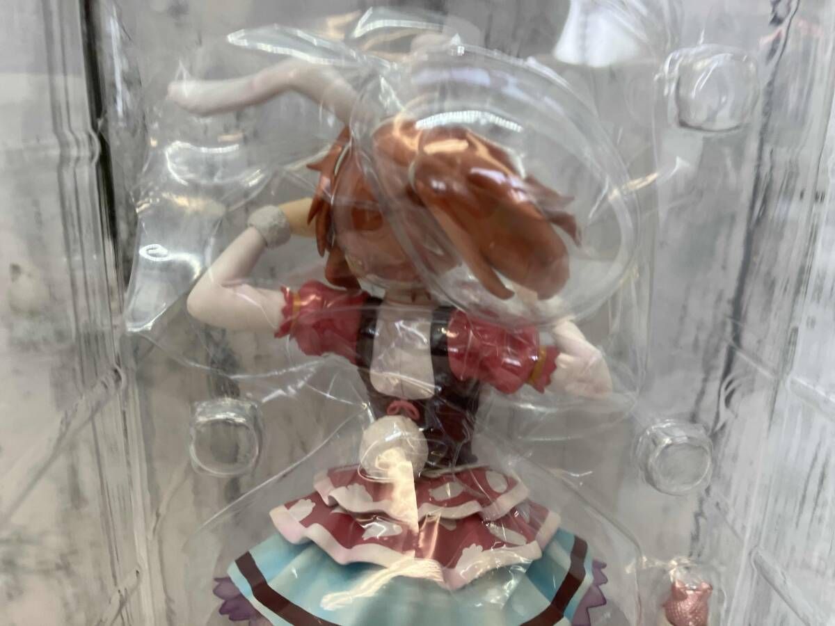 特典付き)コトブキヤ 安部菜々 -メルヘンチェンジ!- 1/8 ｢アイドル