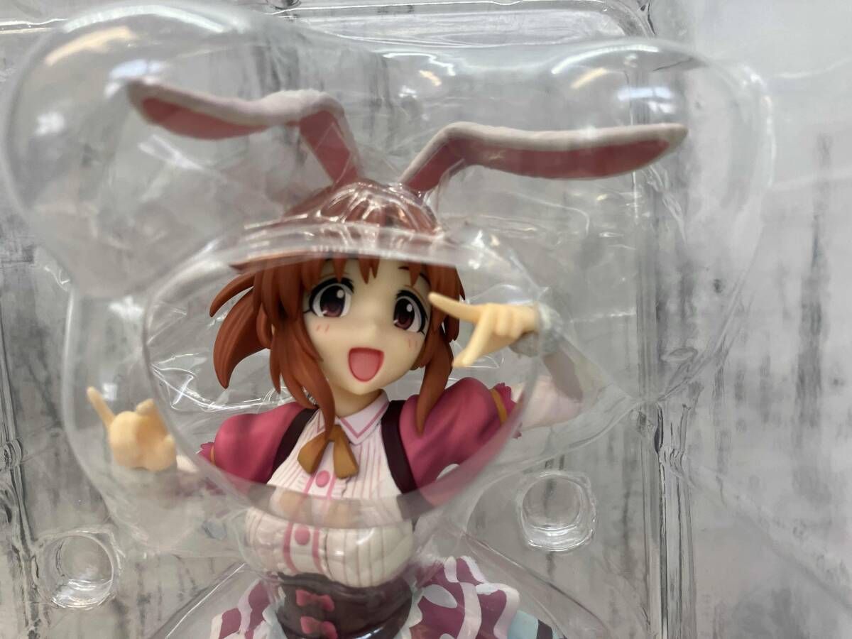 特典付き)コトブキヤ 安部菜々 -メルヘンチェンジ!- 1/8 ｢アイドル