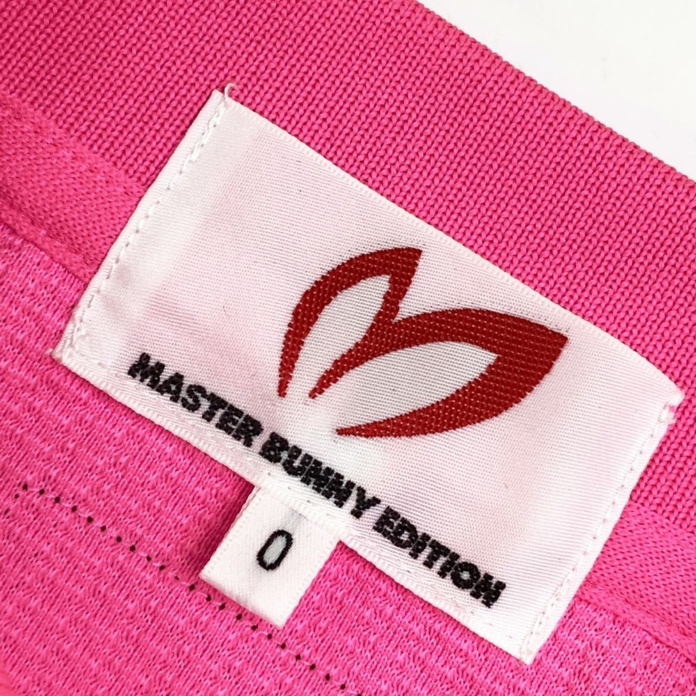 サイズ：0 MASTER BUNNY EDITION マスターバニーエディション 2024年