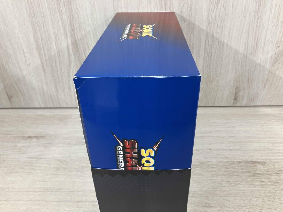  PS 5 ソニック×シャドウ ジェネレｰションズ コレクタｰズエディション ソフト(パッケージ版) プレイステーション5(PS5)