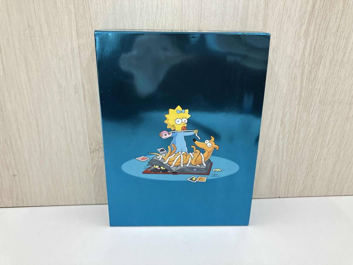 DVD ザ・シンプソンズ シーズン8 DVDコレクターズBOX - メルカリ