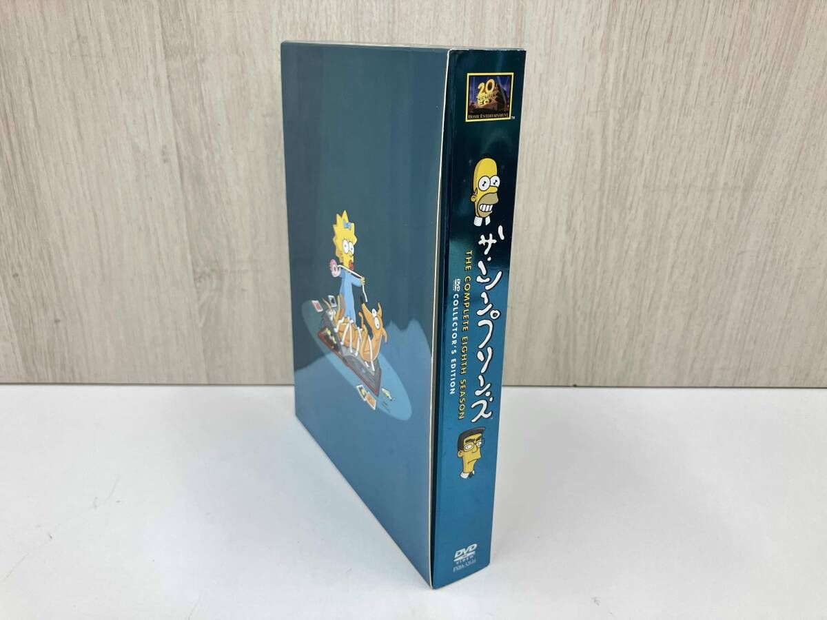 DVD ザ・シンプソンズ シーズン8 DVDコレクターズBOX - メルカリ