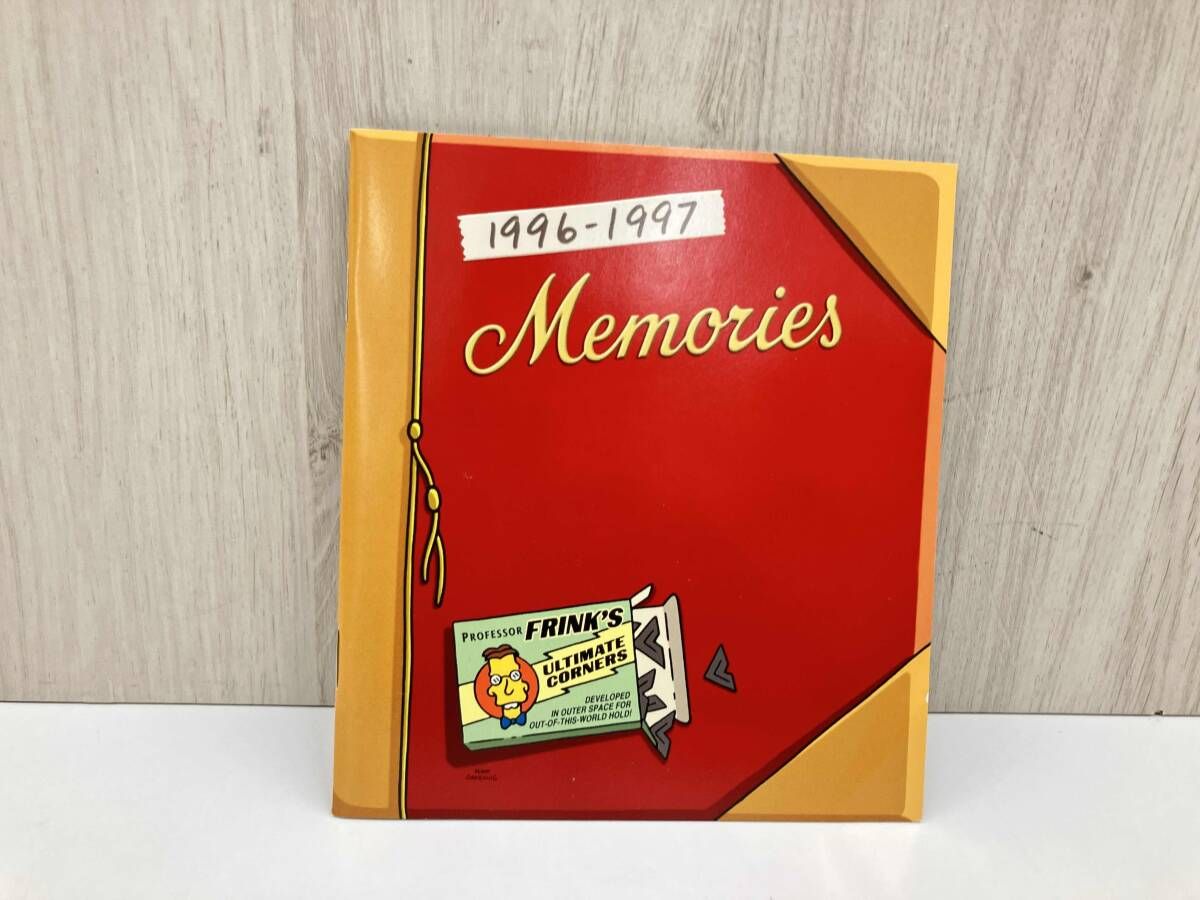 DVD ザ・シンプソンズ シーズン8 DVDコレクターズBOX - メルカリ