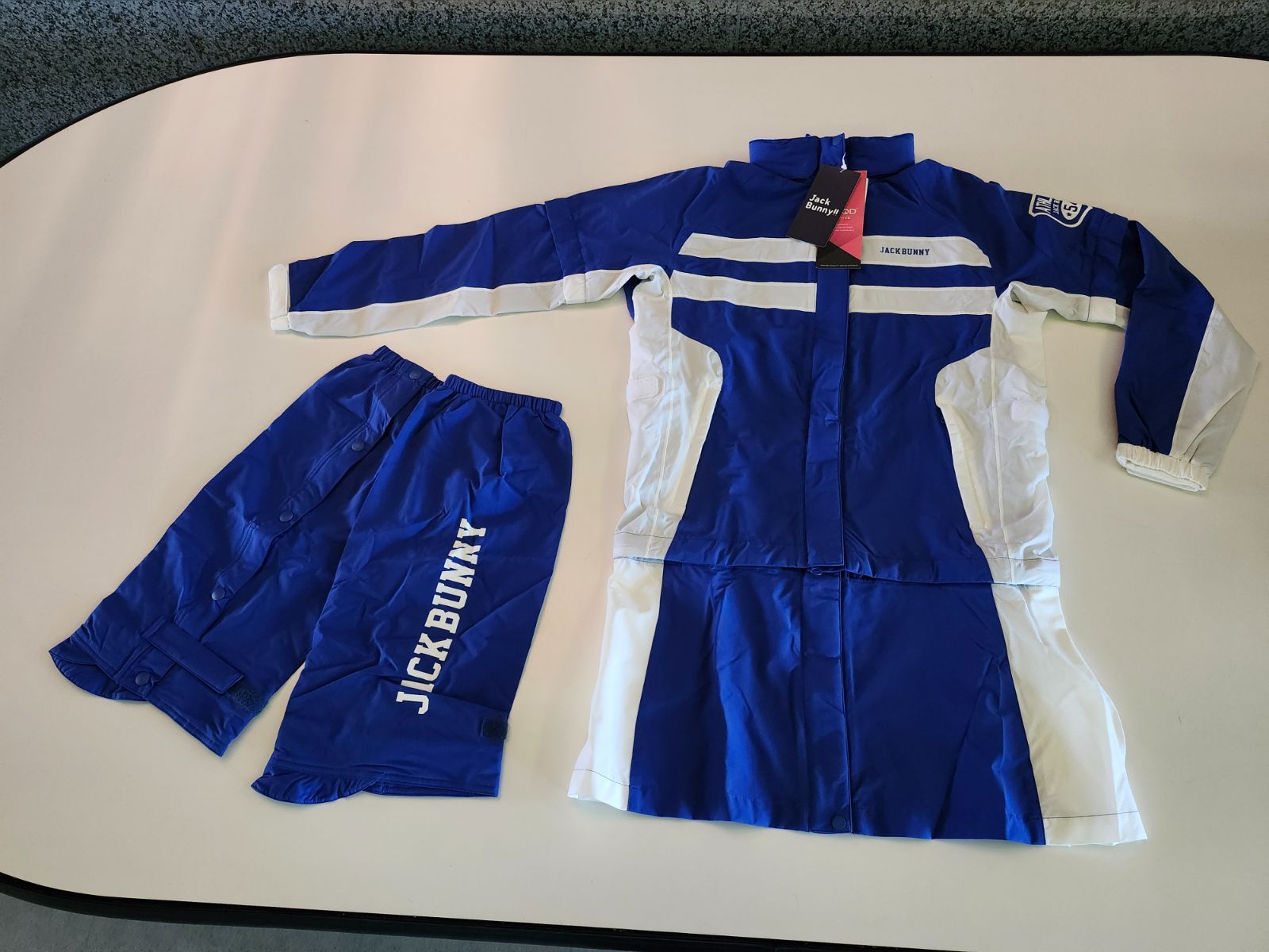 ジャックバニー Jack Bunny!! レイン ワンピース