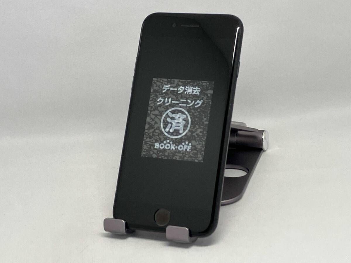 au SIMロックなし MHGW 3 J A iPhone SE 第2世代 256 GB ブラック