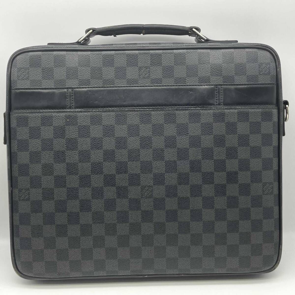 ジャンク 【ジャンク品】LOUIS VUITTON ルイ・ヴィトン ダミエ