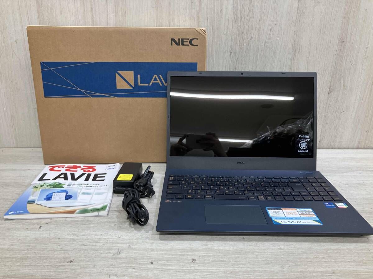 NEC PC E 3 ノートPC