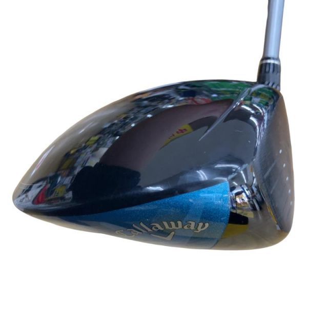 中古】 キャロウェイ ROGUE STAR 10.5° ドライバー DR Speeder