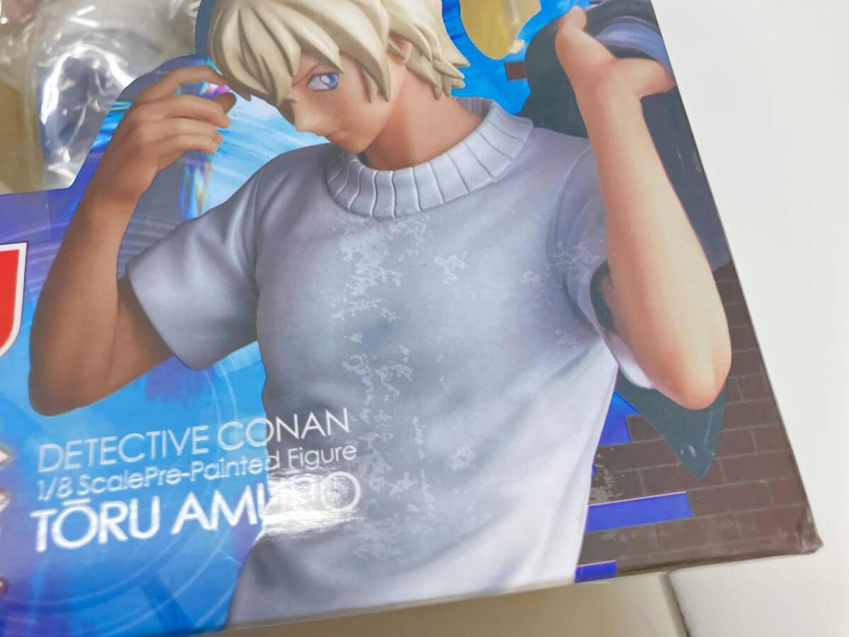 トムス・エンタテインメント 安室透 1/8 名探偵コナン フィギュア