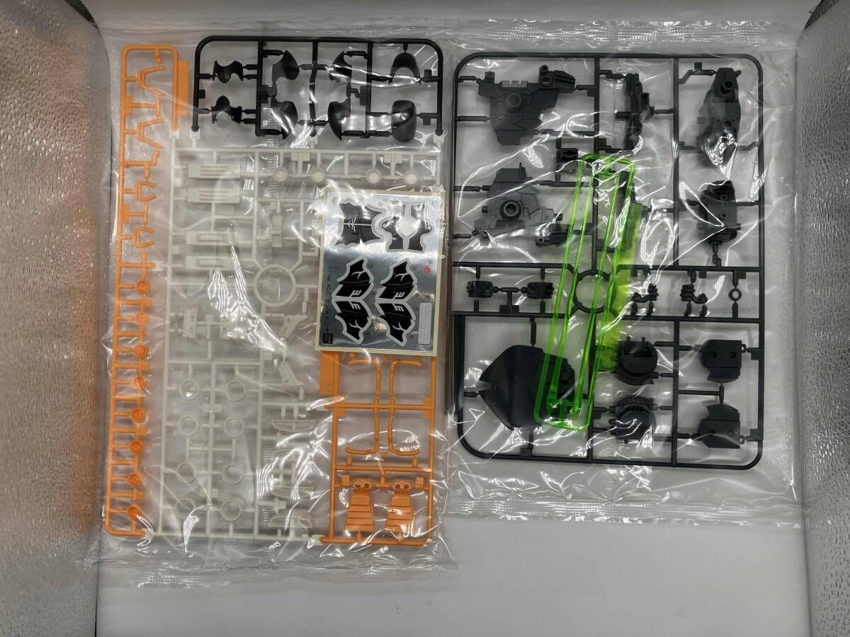 現状品 プラモデル (再販)バンダイ 1/144 NZ-666 クシャトリヤ HGUC