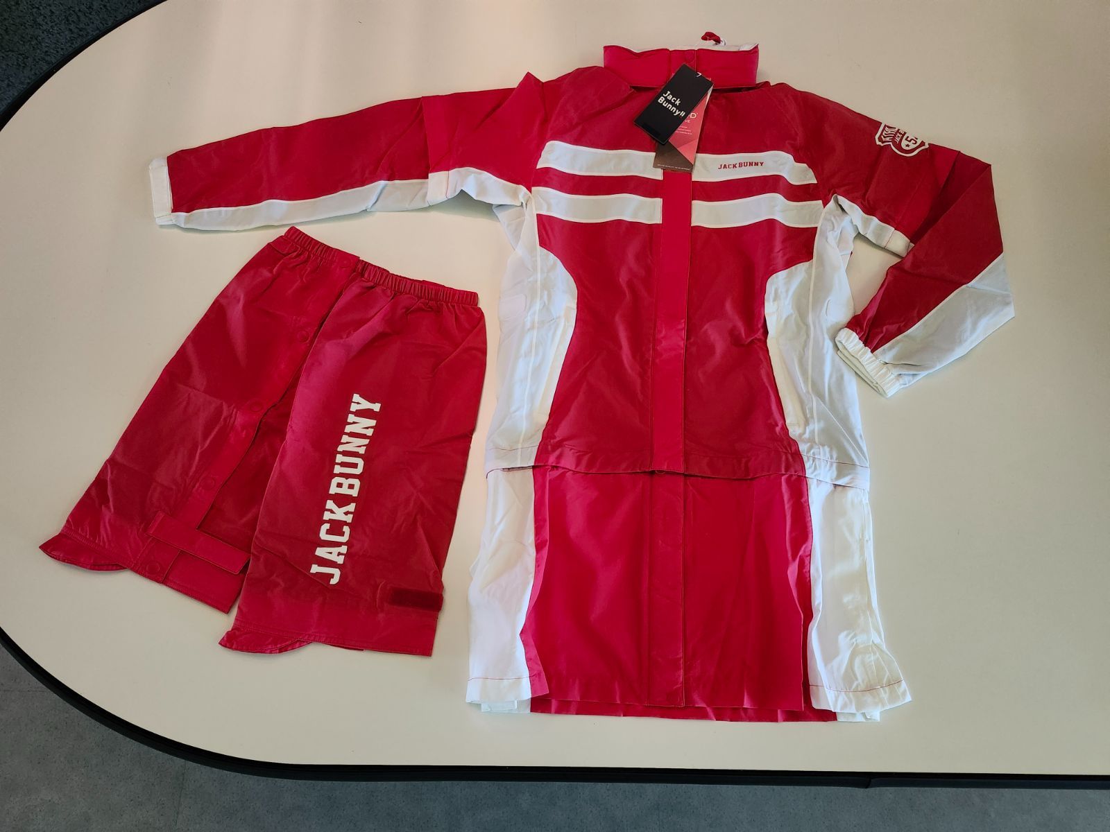 ジャックバニー Jack Bunny!! レイン ワンピース - メルカリ