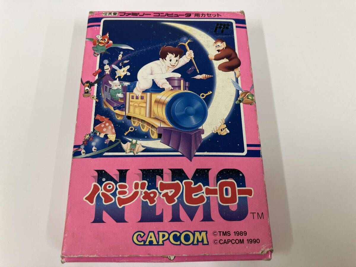 ファミコン　レアソフト　パジャマヒーロー 懐かしの名作『パジャマヒーロー』｜中古通販で再入荷