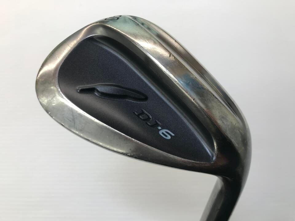 フォーティーン DJ-6 ブラックエディション 60度 NSプロ DS-91w