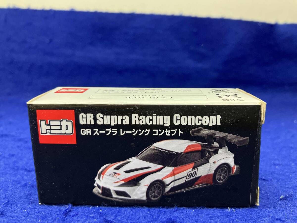 トミカ トヨタ GR スｰプラ レｰシングコンセプト 東京モｰタｰフェス2018