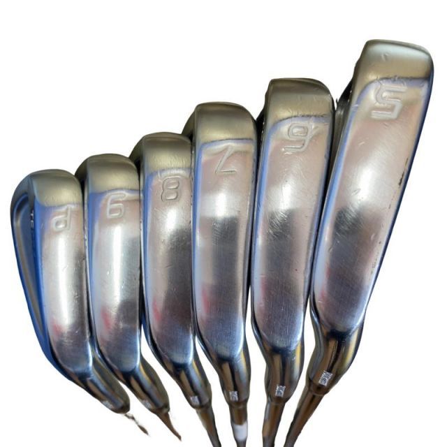 フォーティーン TC-770 FORGED 　#6-Pの5本DG105　S200 フォーティーン TC-770 FORGED #6-Pの5本DG105S200