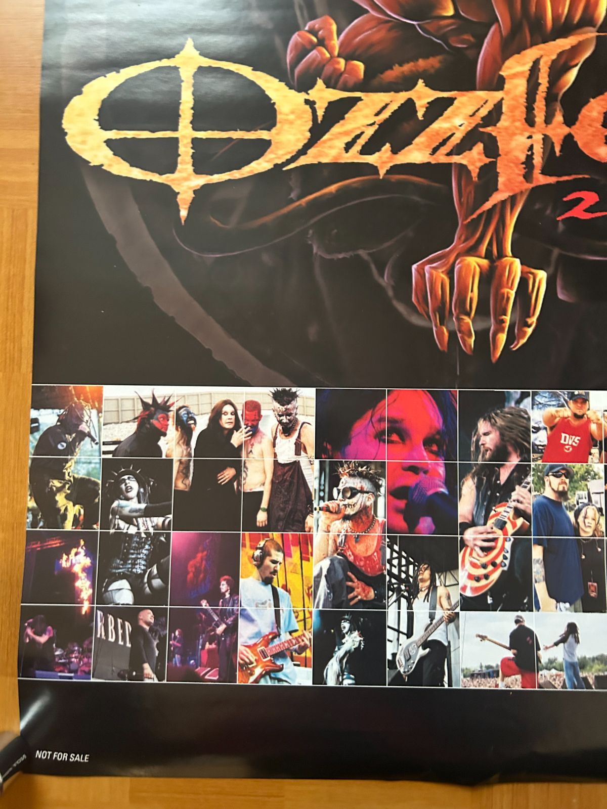 オジー・オズボーン Ozzy Osbourne / Down to Earth 2001年 アルバム