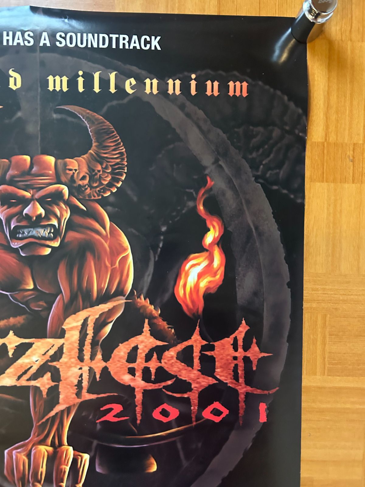 オジー・オズボーン Ozzy Osbourne / Down to Earth 2001年 アルバム